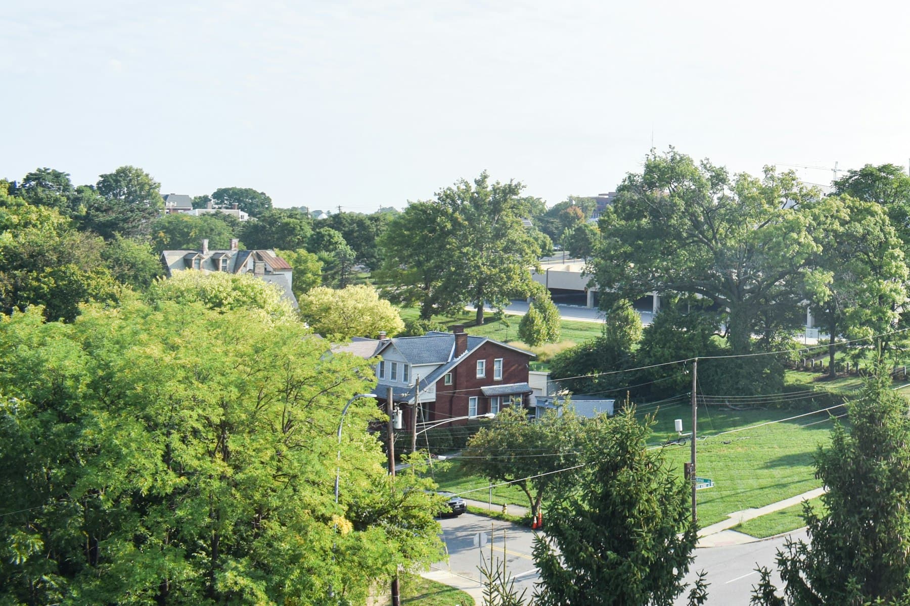 Sample neighborhood image standing in for a completed exterior reset.